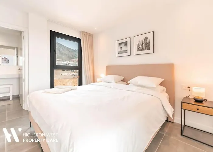 Apartment Higueron West Collection - La Calma Sur By Hwpc