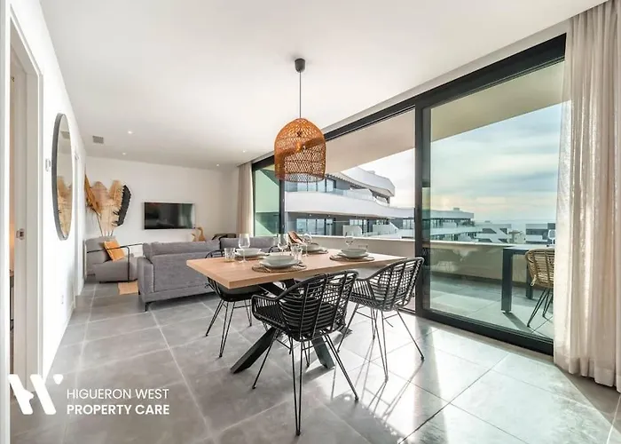 Apartment Higueron West Collection - La Calma Sur By Hwpc Fuengirola
