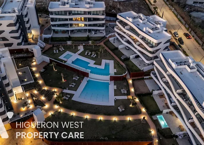 Higueron West Collection - La Calma Sur By Hwpc * Fuengirola