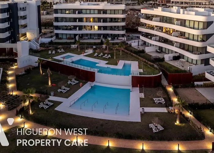 Higueron West Collection - La Calma Sur By Hwpc Fuengirola