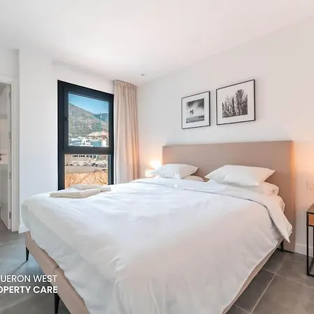 아파트 Higueron West Collection - La Calma Sur By Hwpc *