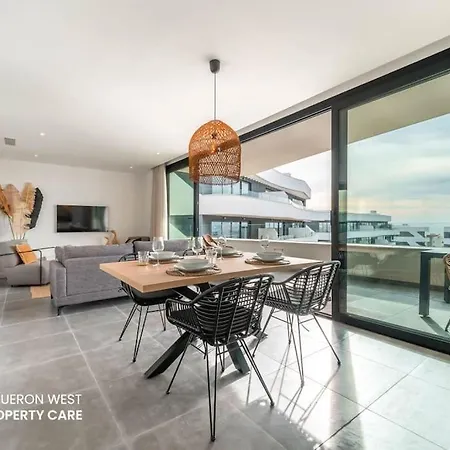 Appartement Higueron West Collection - La Calma Sur By Hwpc Fuengirola
