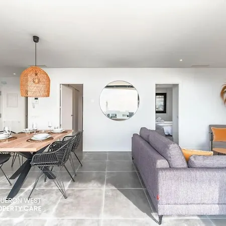 Higueron West Collection - La Calma Sur By Hwpc Fuengirola