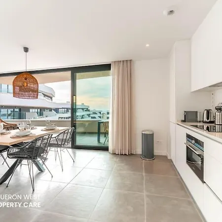 Higueron West Collection - La Calma Sur By Hwpc * Fuengirola