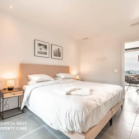 아파트 Higueron West Collection - La Calma Sur By Hwpc