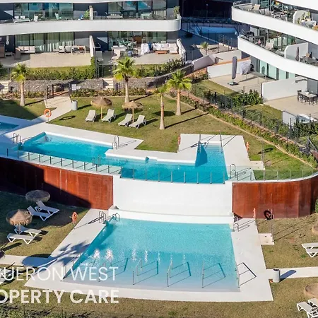 Higueron West Collection - La Calma Sur By Hwpc 푸엔히롤라