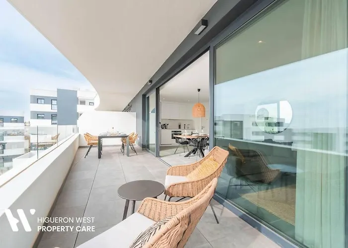 Higueron West Collection - La Calma Sur By Hwpc Apartamento Fuengirola