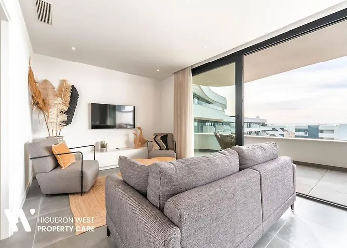 Higueron West Collection - La Calma Sur By Hwpc Fuengirola