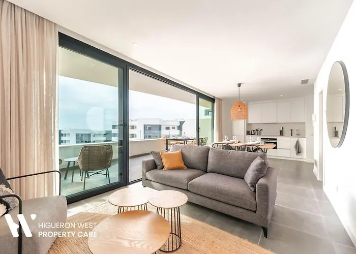 Higueron West Collection - La Calma Sur By Hwpc Apartamento *