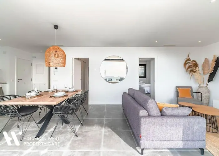 Higueron West Collection - La Calma Sur By Hwpc Fuengirola