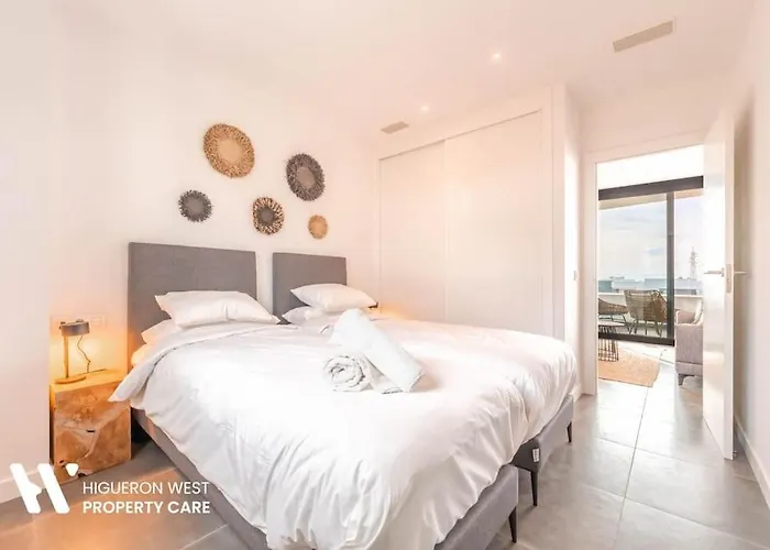 Higueron West Collection - La Calma Sur By Hwpc * Fuengirola