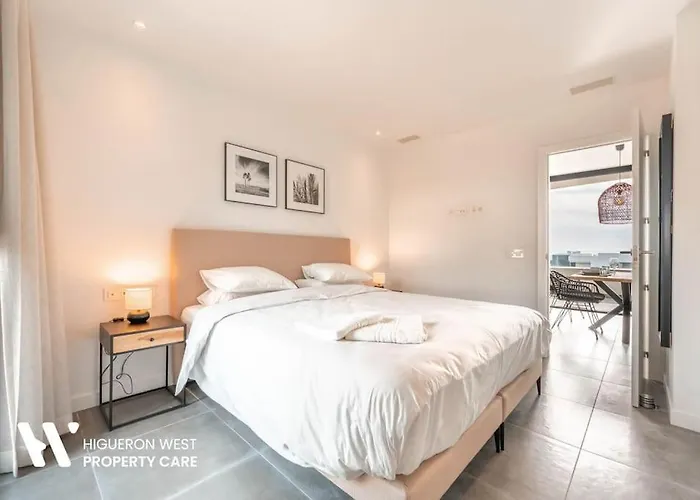 Apartamento Higueron West Collection - La Calma Sur By Hwpc