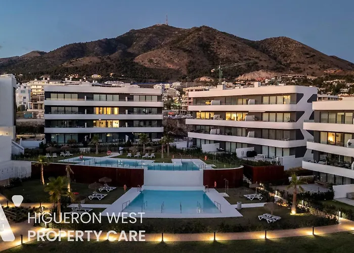 Higueron West Collection - La Calma Sur By Hwpc Апартаменты