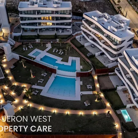 Higueron West Collection - La Calma Sur By Hwpc * Fuengirola