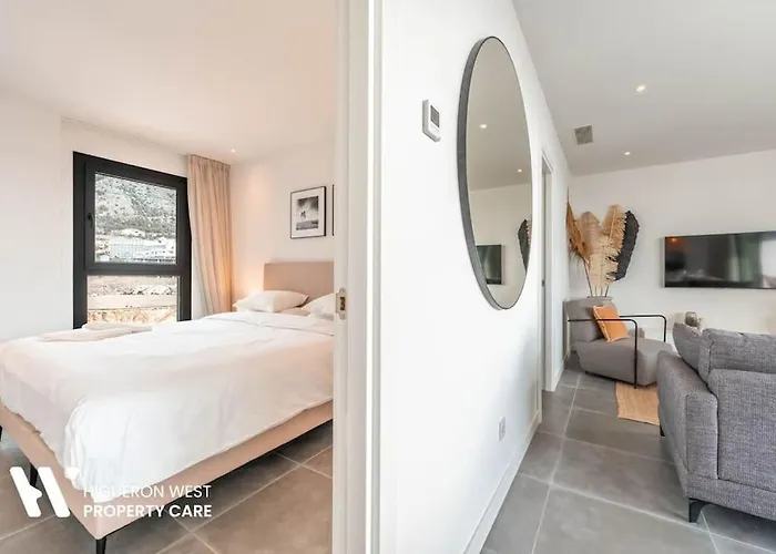 Appartement Higueron West Collection - La Calma Sur By Hwpc Fuengirola