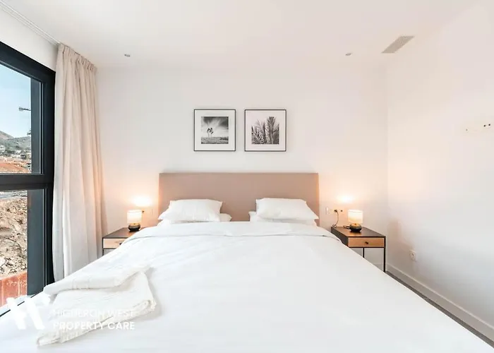 Higueron West Collection - La Calma Sur By Hwpc * Fuengirola