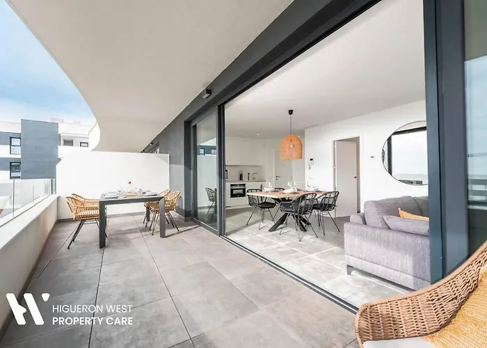 Higueron West Collection - La Calma Sur By Hwpc *