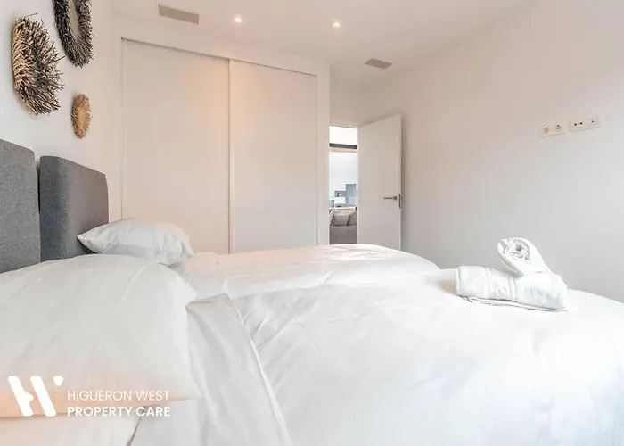 Appartement Higueron West Collection - La Calma Sur By Hwpc *