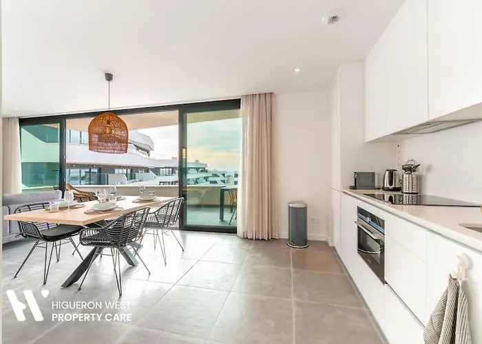 Higueron West Collection - La Calma Sur By Hwpc * Fuengirola