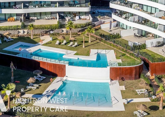 Higueron West Collection - La Calma Sur By Hwpc Fuengirola