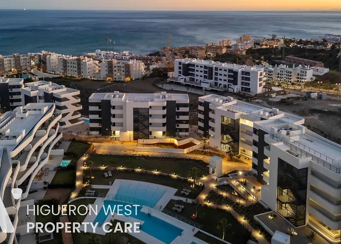 Higueron West Collection - La Calma Sur By Hwpc Appartement Fuengirola